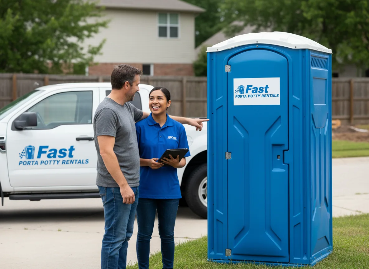 Standard Porta Potty Rentals Artemus, KY FAQs